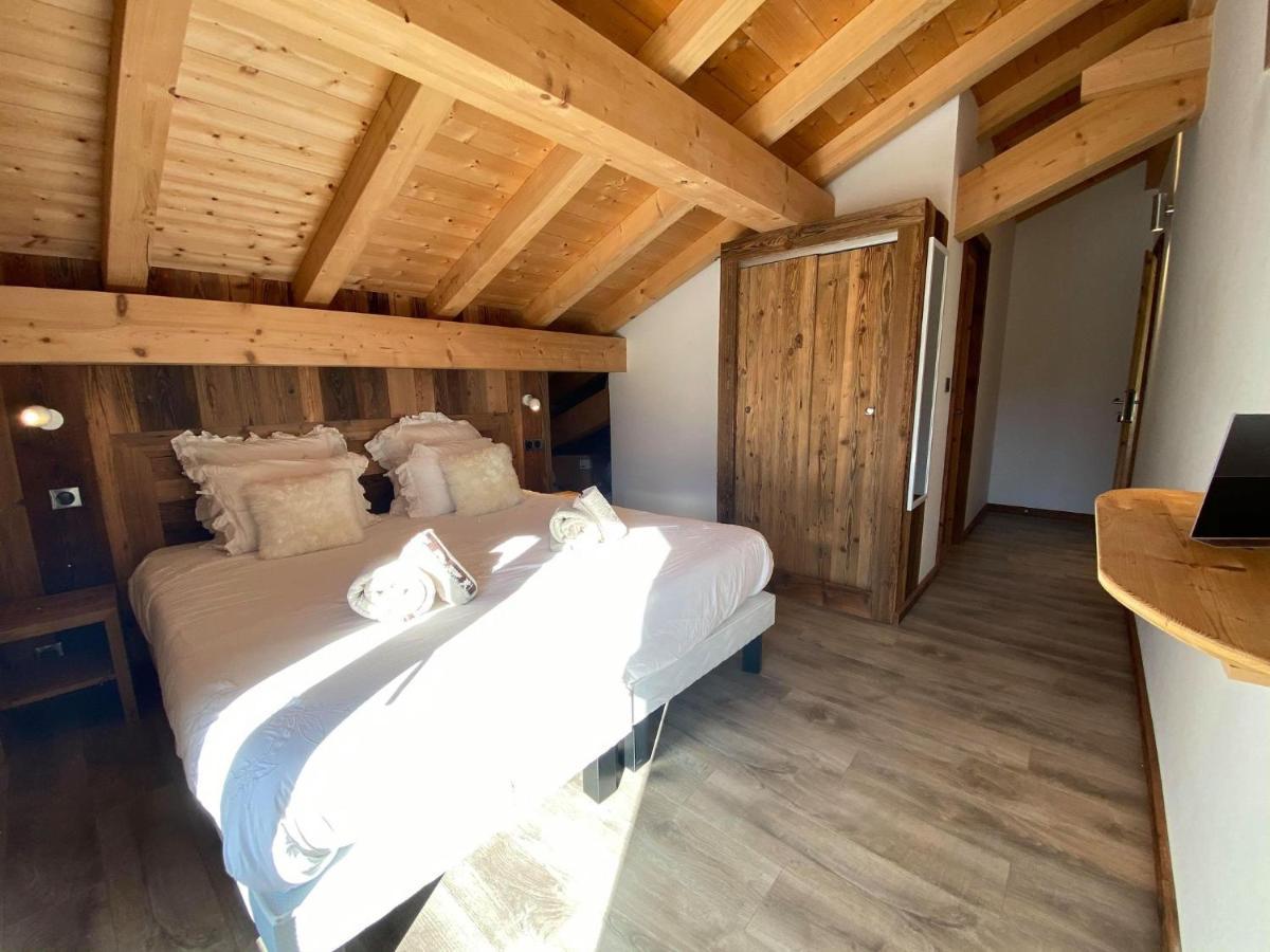 Azalée, Chalet de Luxe - Propriétés Mont Amour Montriond Esterno foto